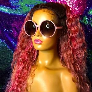 Oversized Sunglasses